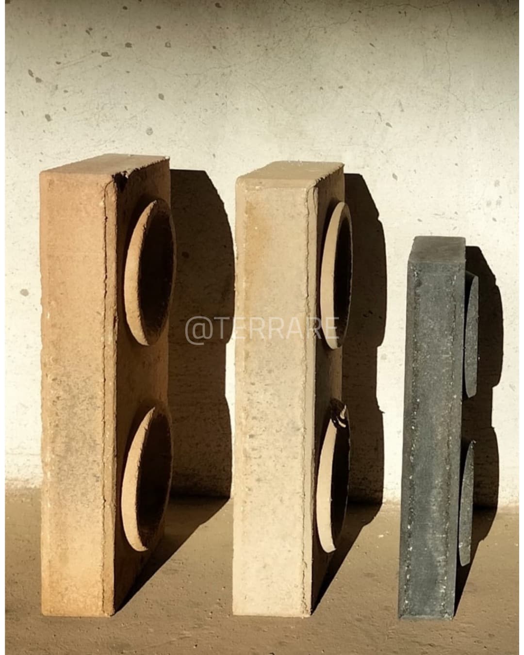 "De la tierra a la construcción"