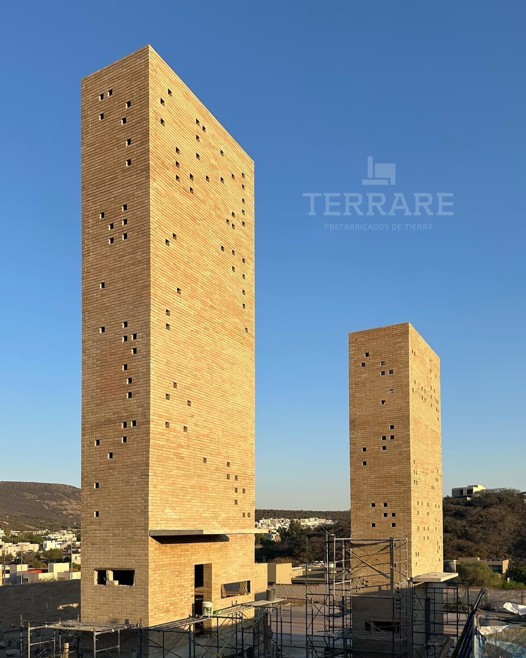 Ladrillo Ecológico Detalle